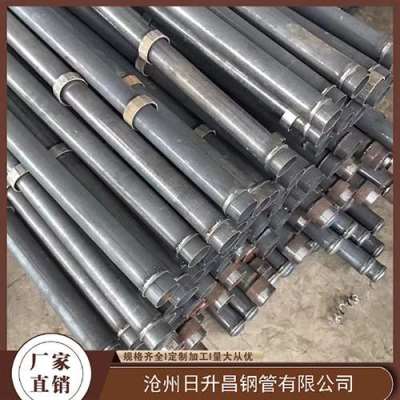 白茅湖农场最薄的声测管壁厚可以到什么程度