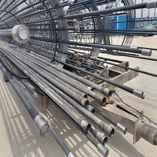 白茅湖农场1月中国声测管出口量创半年来新高
